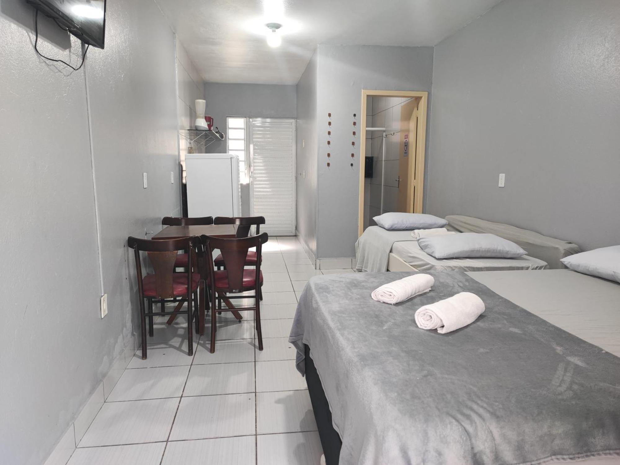 Zzz Bruno Klemtz - Residencial Recanto Dos Passaros Estudio Ate 4 Pessoas Com Ar Split Wifi Coz Vaga Итапема Екстериор снимка
